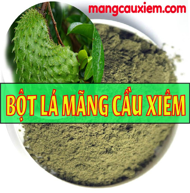 Mãng cầu Xiêm