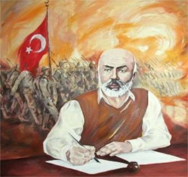 MEHMET AKİF ERSOY KİMDİR ? BİLGELİĞE GİDEN YOL