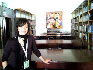 Biblioteca de Santa María de las Flores