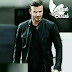 ANL014 Model Jaket David Beckham Jaket Semi Panganggur Kulit