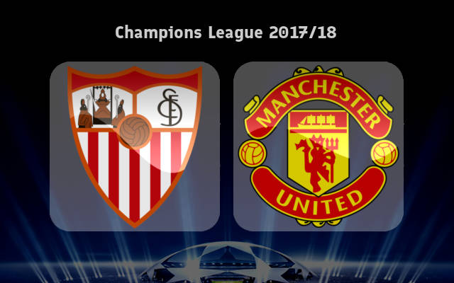 Sevilla vs Manchester United Highlights & Full Match 20 February 2018