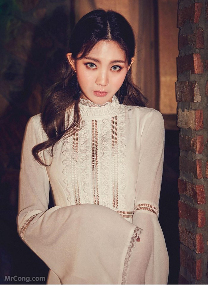 Beautiful Chae Eun in the November 2016 fashion photo album (261 photos) photo 5-11