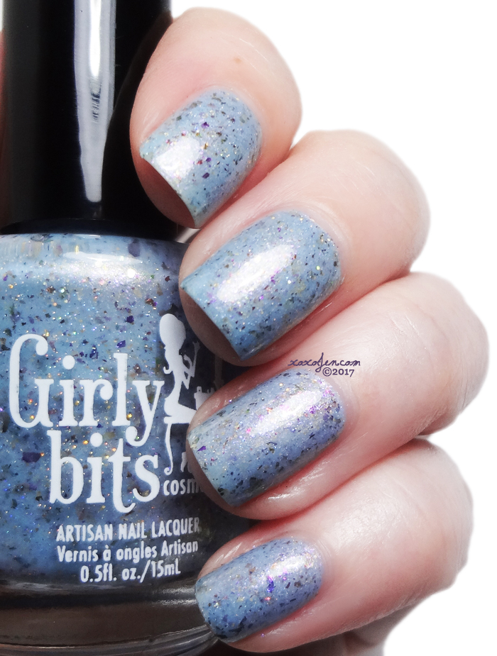 xoxoJen's swatch of GIrly Bits: Winter Whispers