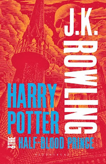 Editora Bloomsbury divulga nova capa adulta de 'Harry Potter e o Enigma do Príncipe' | Ordem da Fênix Brasileira