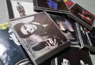 Lou Reed CDs