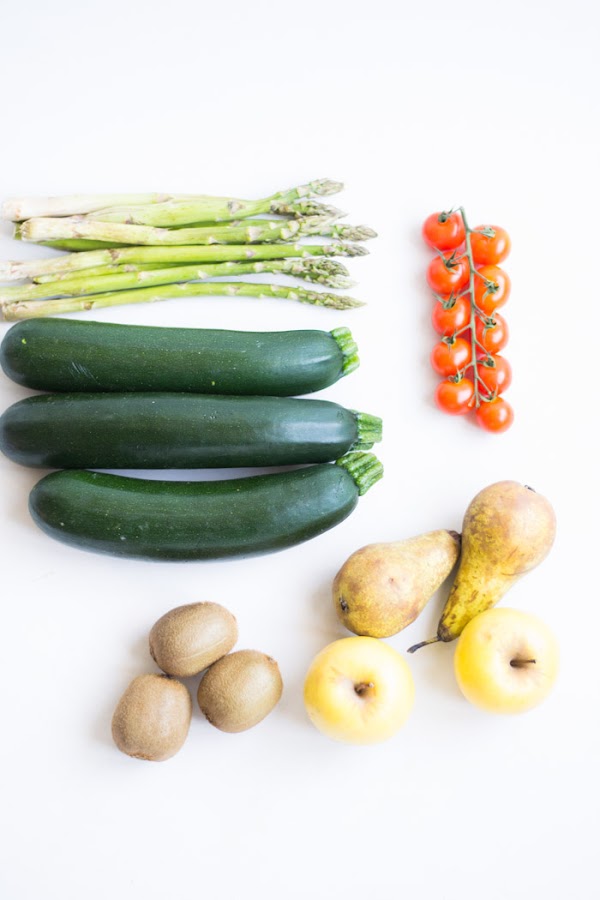 Trucos para que los niños coman fruta