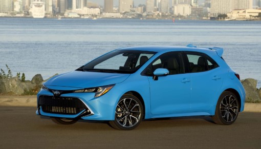 2019 Toyota Corolla iM model info - There still isn't really much to see from the most up to date round of spy pictures showing the next Toyota Corolla iM 2019 Toyota Corolla iM model info - There still isn't really much to see from the most up to date round of spy pictures showing the next Toyota Corolla iM