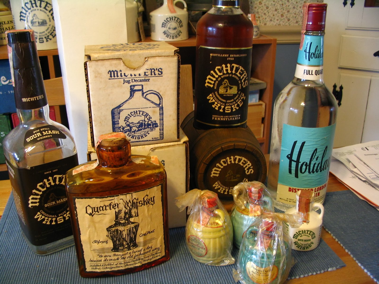 Pennsylvania Whiskey 2013