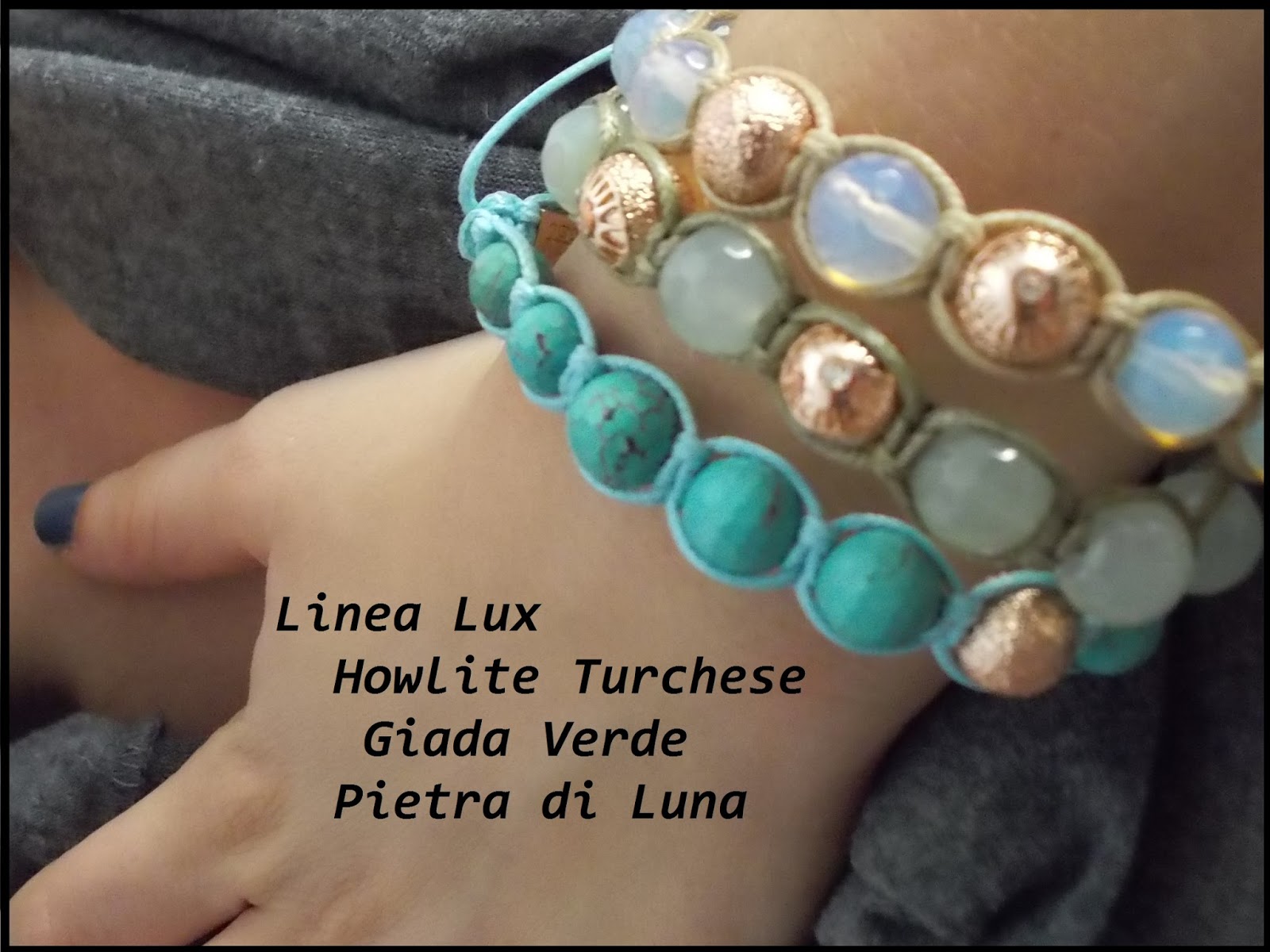 Un Sole Dentro Al Cuore Aivlis World: Un sole dentro al cuore: bracciali unisex T-bet (haul+review)