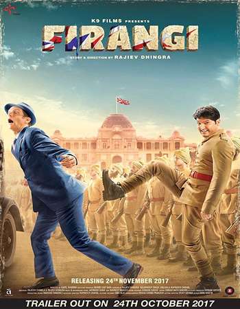 Firangi 2017 Full Hindi HEVC Mobile Movie Free Download