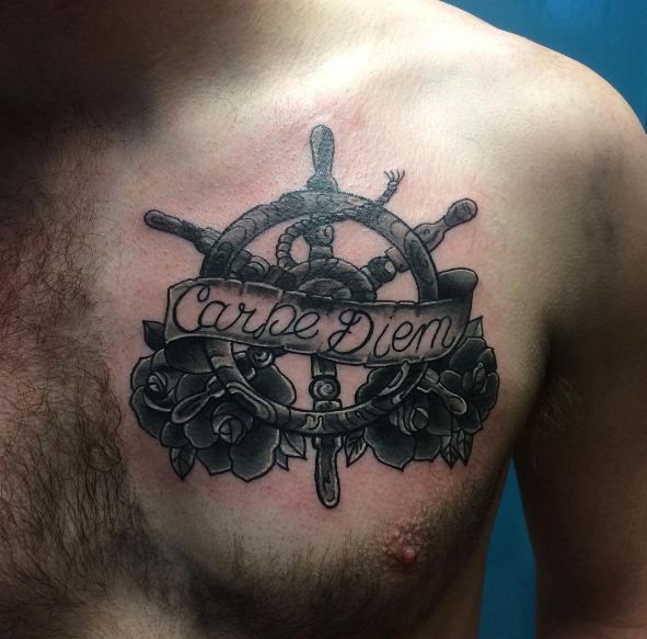 Carpe Diem Tattoos
