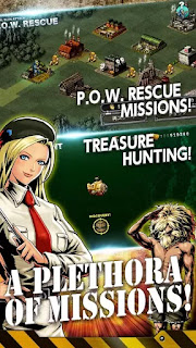 Free Download Game Metal Slug Attack MOD Apk v2.15.0 terbaru for android