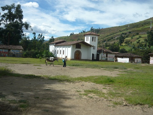 poblado tarapampa