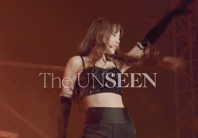 SNSD Taeyeon The Unseen KiT Video