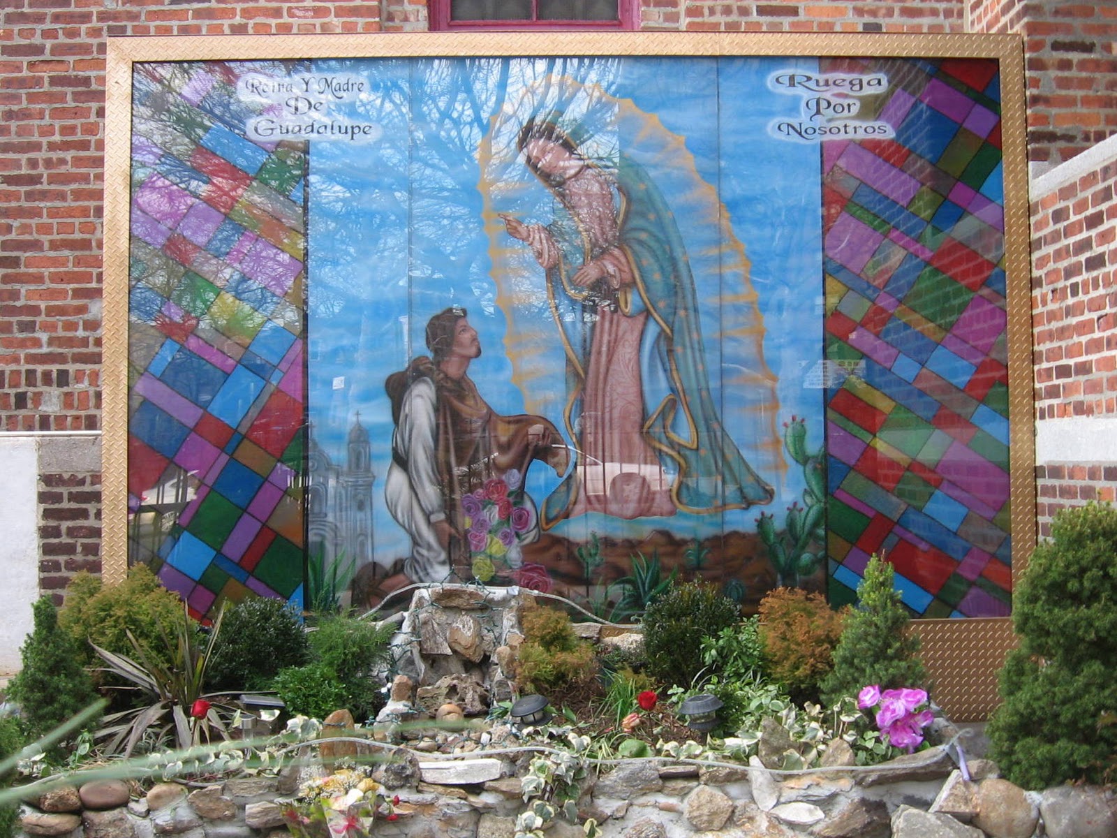 Bronx Catholic St. Anselm, Tinton Avenue