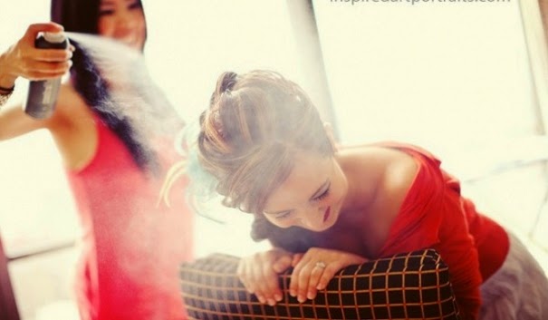 Φτιάξε τη δική σου λακ μαλλιών εύκολα και γρήγορα!