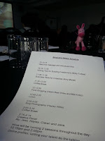 Blogcamp Programme