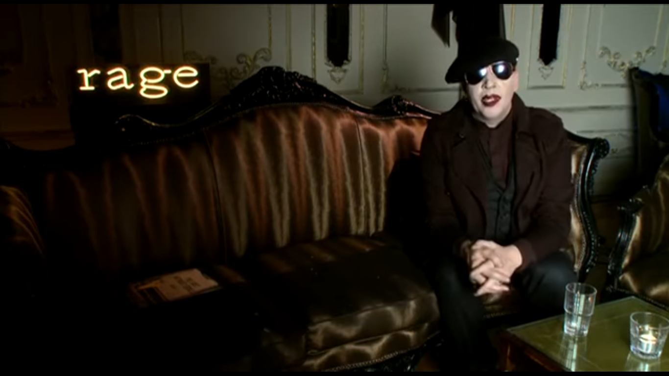 Marilyn Manson º_ª