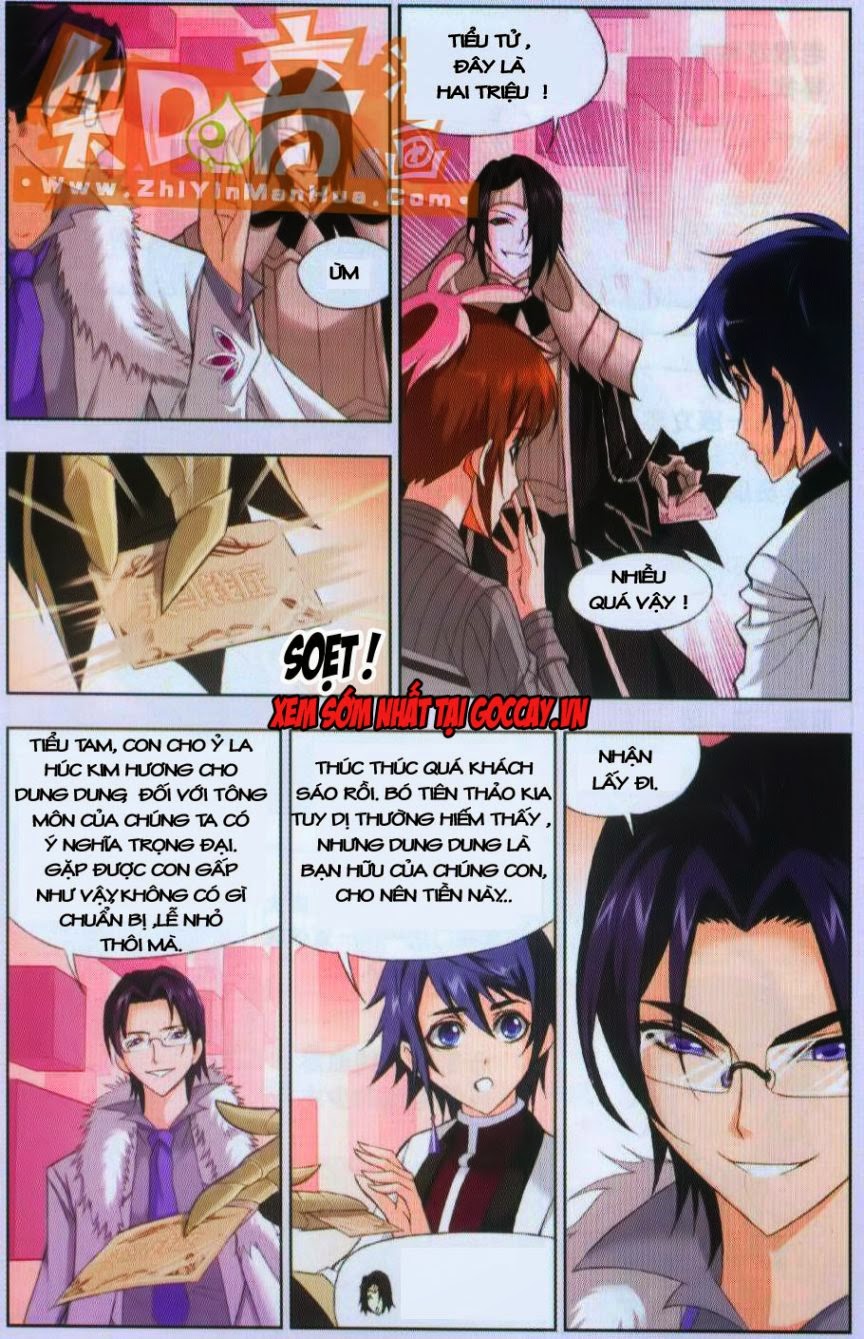 Đấu La Đại Lục Chap 75 - Truyen.Chap.VN