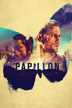 Papillon Torrent - BluRay 720p/1080p Dual Áudio