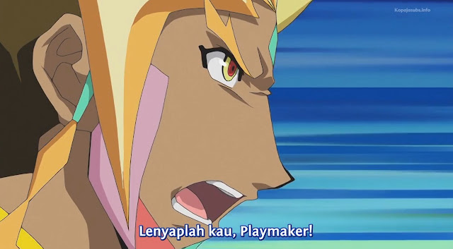 Yu-Gi-Oh! Vrains Episode 57 Subtitle Indonesia