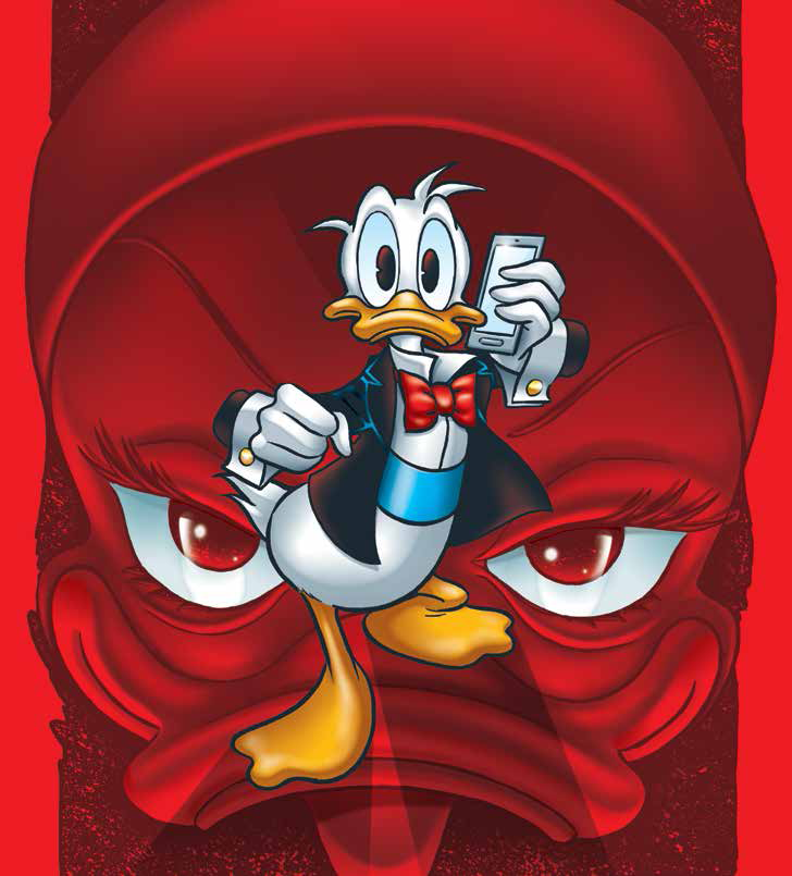 Fumetteria inkiostro alassio: doubleduck reboot Sio x altan
