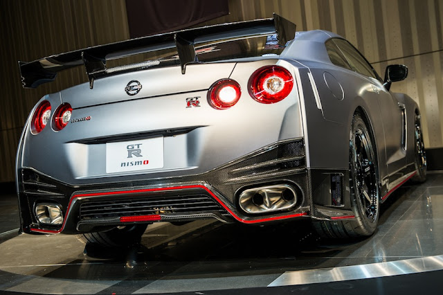 NISSAN GT-R NISMO