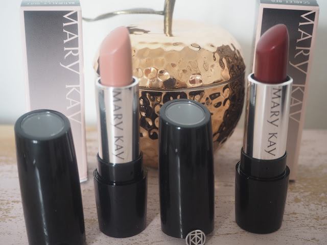 Mary Kay NEW Gel Semi-Shine Lipstick