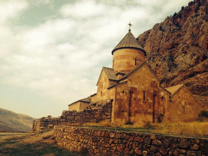 ArmeniaVanadzor NORAWANK