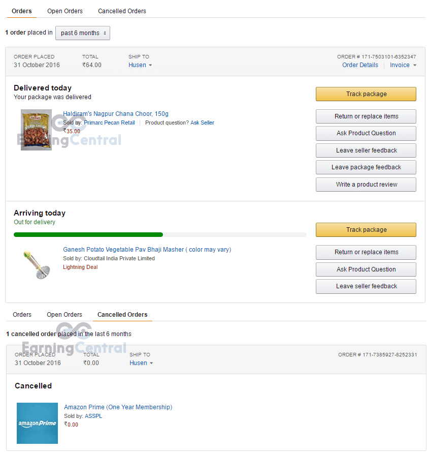 [Free Amazon Prime Trial] Latest Working Trick For How to Activate