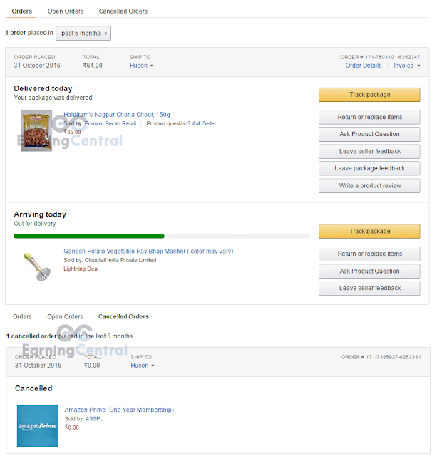 [Free Amazon Prime Trial] Latest Working Trick For How to Activate
