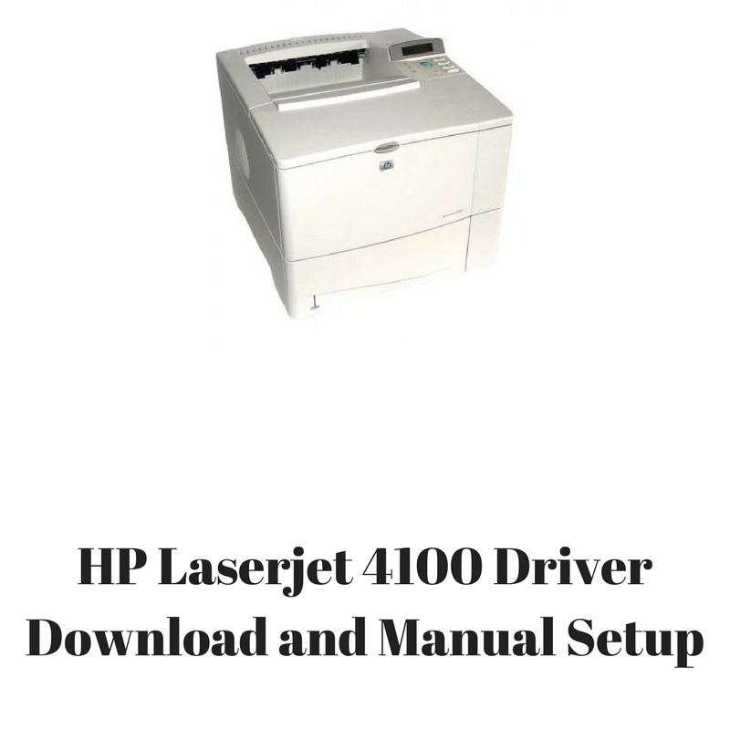 The perfect printing solution for your HP LaserJet 4100