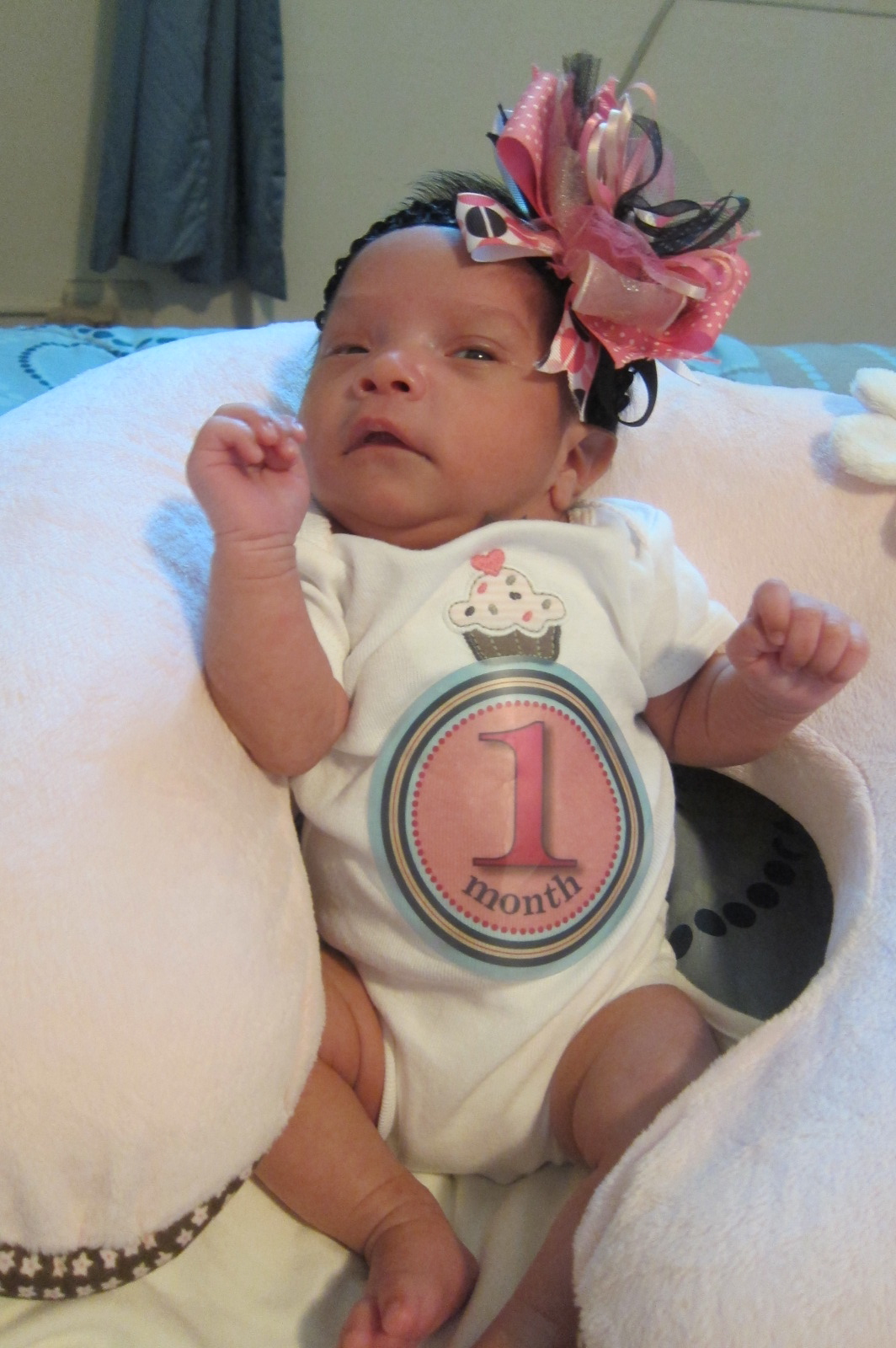 My Life - Mi Vida: Mi Primer Mes