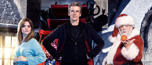 Doctor Who Christmas Specials Giftset new on DVD and Blu-Ray