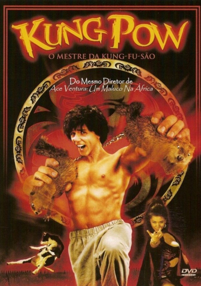 Kung Fu Pow Kung Fu Pow