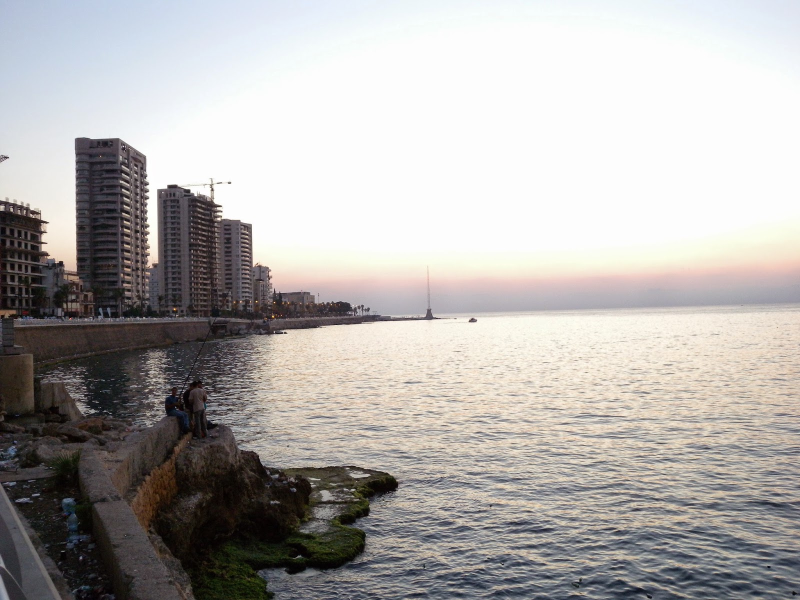 Líban, Beirut