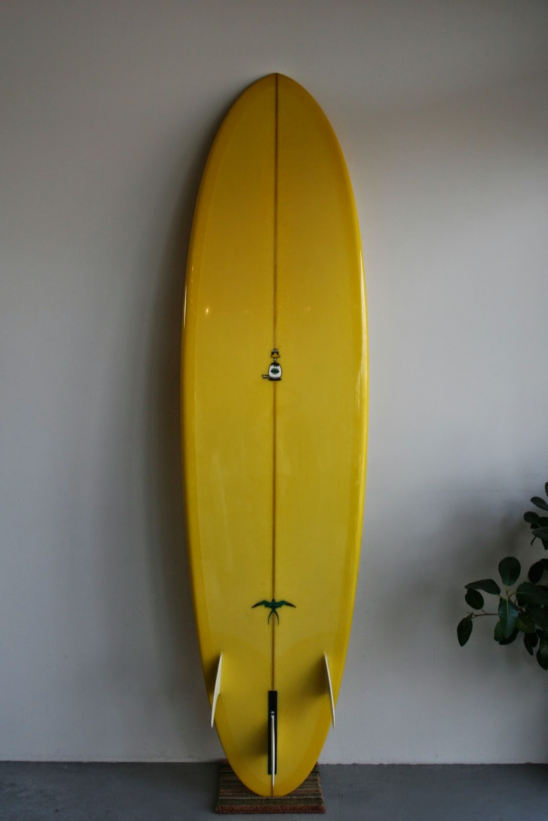 BONS casa de verano ☆SURFBOARD☆ Hawaiian Pro Designs