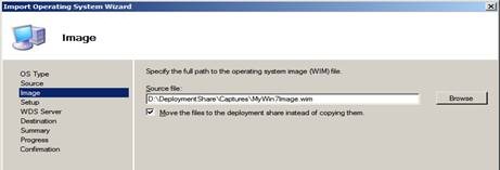 Richard Sower: Sysprep and Capture a windows image using MDT and WDS