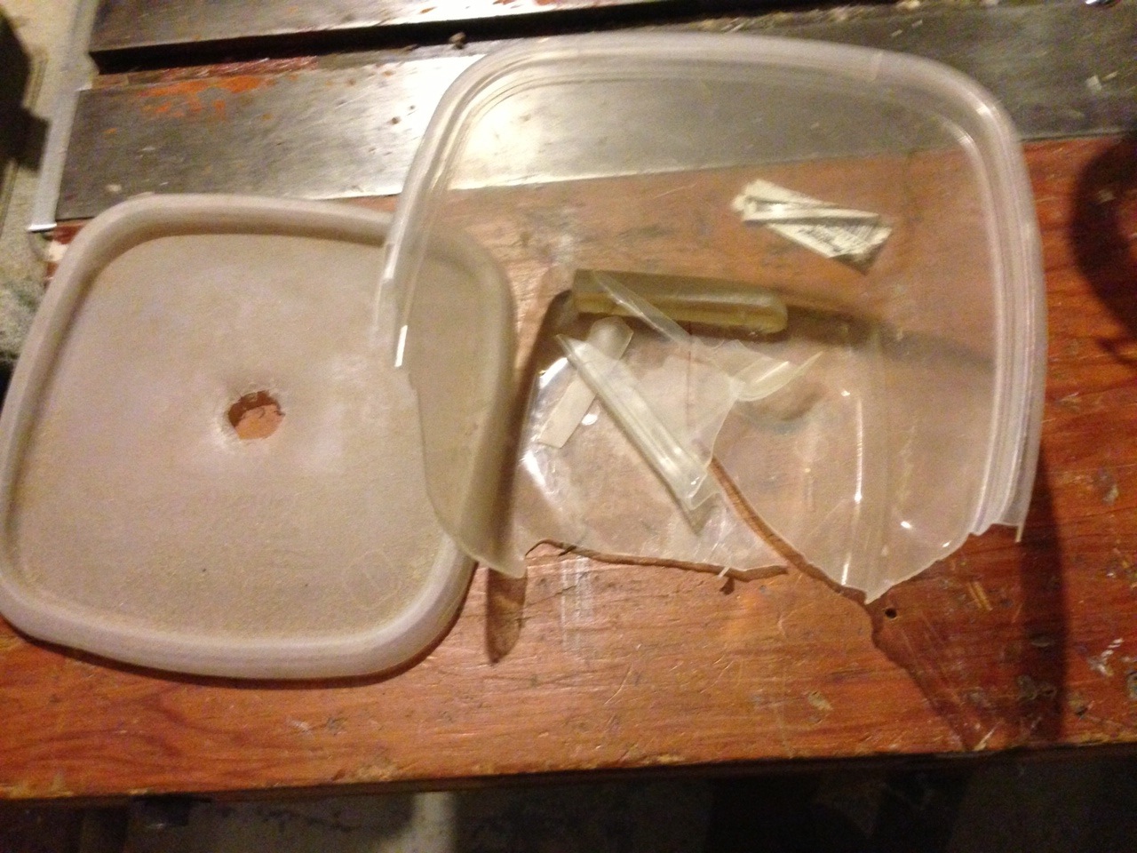 RoboGoby – ROV/AUV Submersible: Mechanical Testing: Designing our own ...