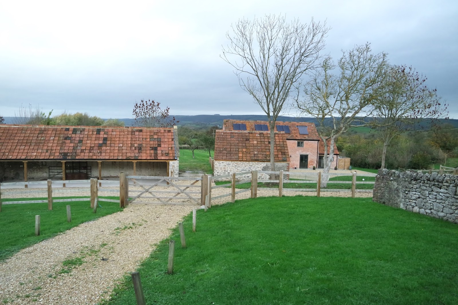 Sykes Cottages Double House Farm, Wells Ami Rose