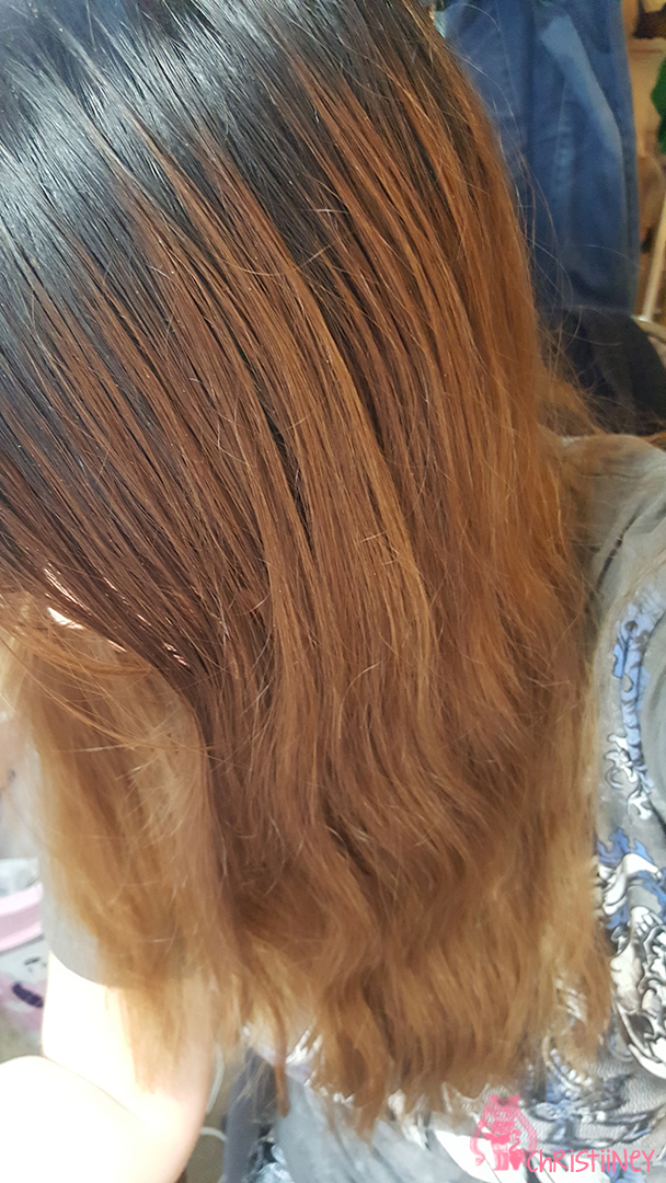 Shaking Pudding Hair Color Sandy Ash [Review] Lady Christiiney♡