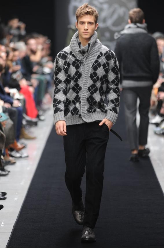 ERMANNO SCERVINO'S FALL/WINTER 20122013