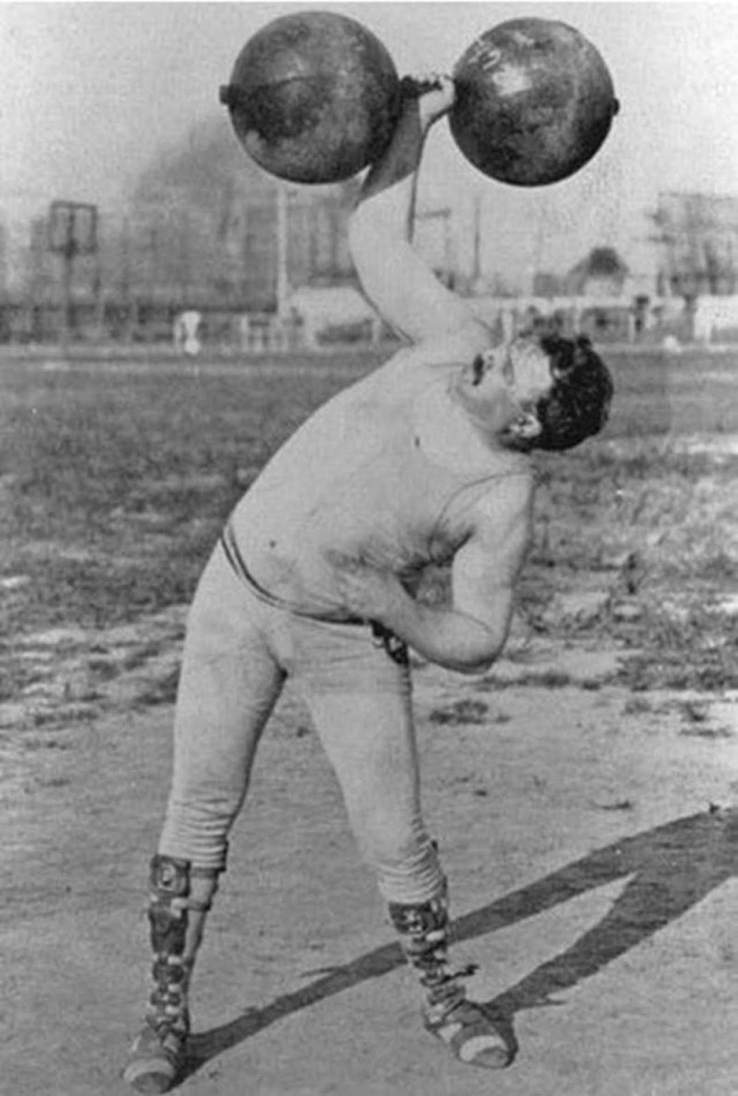 Frederick Winters, 1904 Olympics.