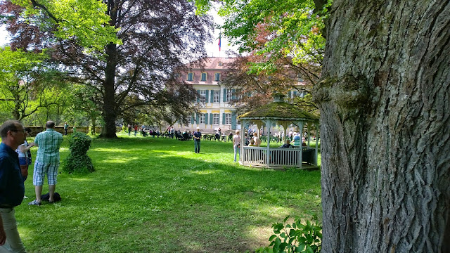 Gartentage Schloßpark Dennenlohe (c) by Joachim Wenk Gartentage Schloßpark Dennenlohe (c) by Joachim Wenk