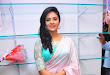 Srimukhi at Manvis launch event