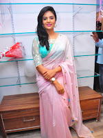 Srimukhi at Manvis launch event-cover-photo