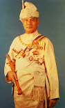 Sultan Perak Ke 34 (1984 - 2014)
