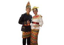 Pakaian Adat Lampung