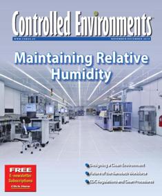 Controlled Environments 2014-10 - November & December 2014 | ISSN 1556-9268 | TRUE PDF | Bimestrale | Professionisti | Tecnologia | Sicurezza | Antinfortunistica
Controlled Environments is a leading source of information on contamination prevention, detection, and control for cleanrooms and critical environments. Controlled Environments provides relevant and timely content on trends, technology, and applications for controlled environments professionals. Controlled Environments covers everything from pure, materials to protective packaging, from state-of-the-art facility construction through day-to-day cleaning and control challenges that affect quality and yield. The Buyer's Guide provides a single-source listing of vendors, products, equipment, services, and supplies for microelectronics, pharmaceutical, and life science industries