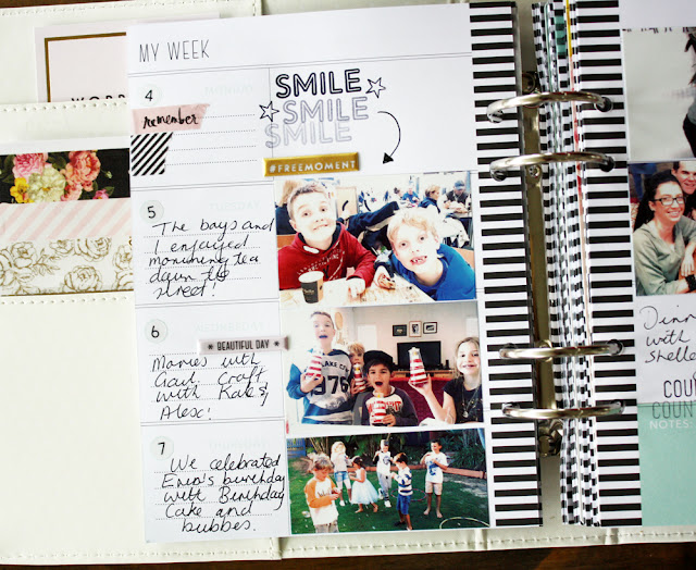 Heidi Swapp memory planner Heidi Swapp memory planner